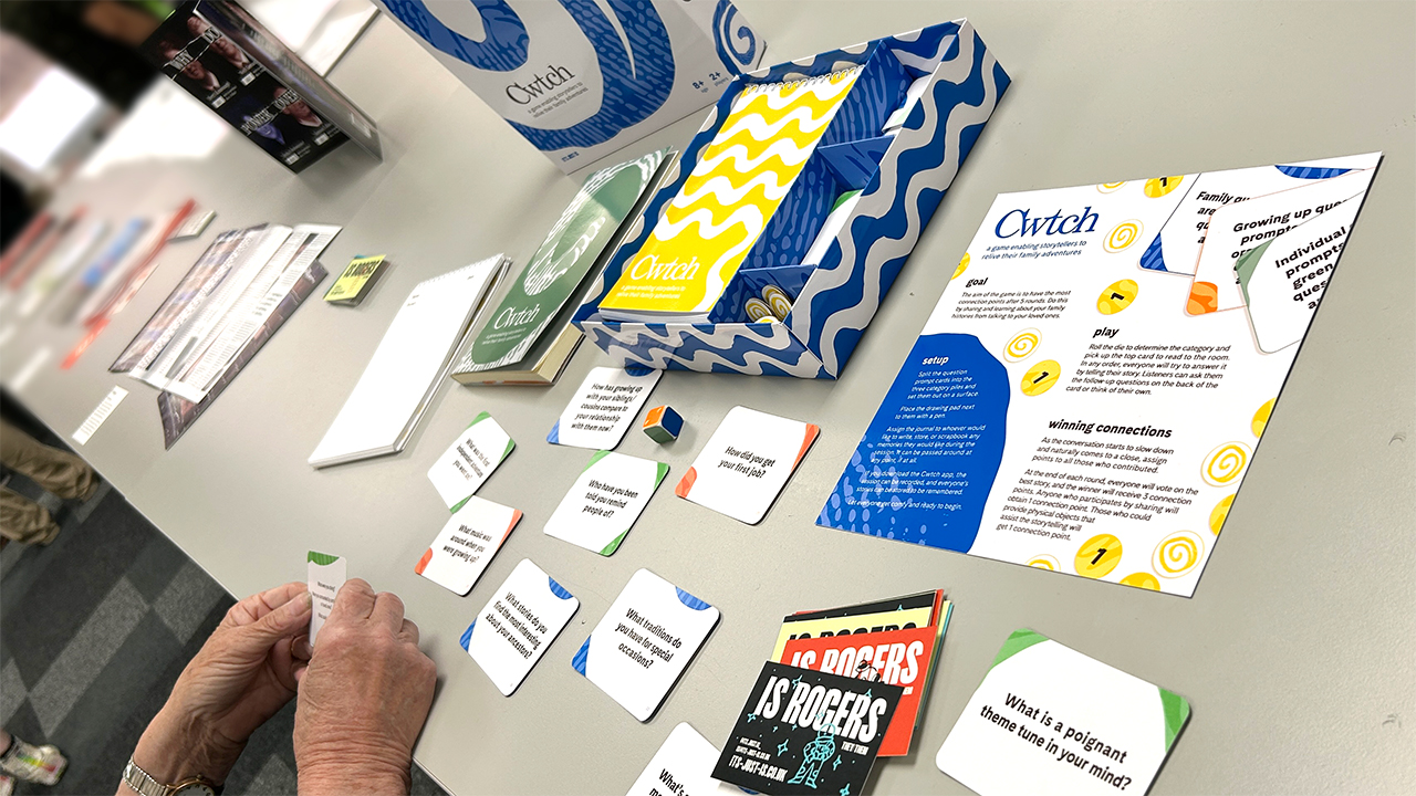 2025-05-16_Degree Show_Cwtch_Landscape