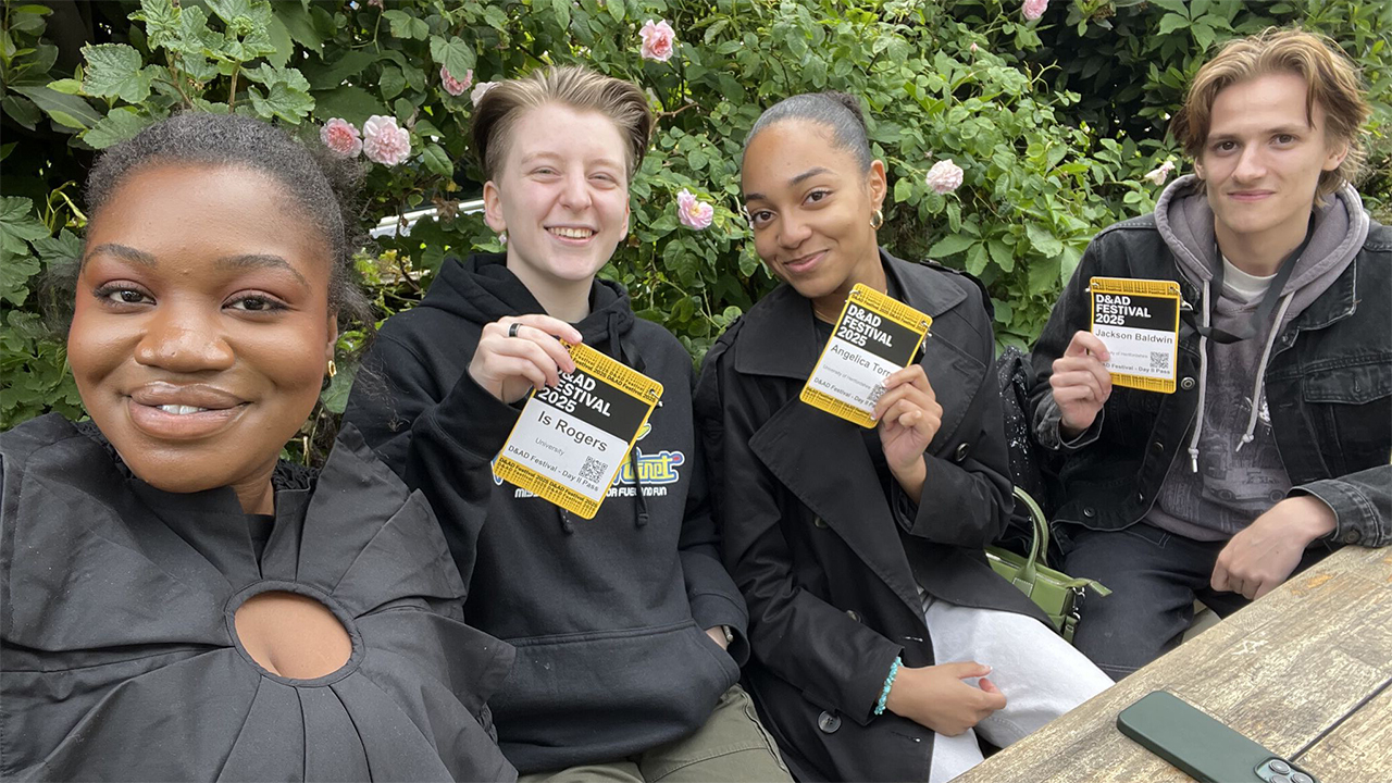 2025-05-22_D&AD Festival 2025_Shana Marie_LinkedIn