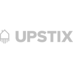 It’s Just Is_Client Logo_UPSTIX_GREY